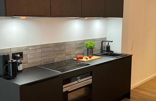 Apartmenthaus Stade Schwingewiesen Apartment 5 - Foto 5