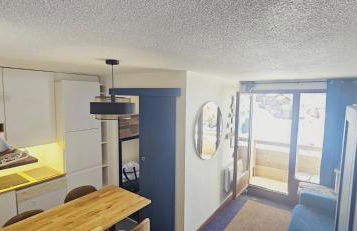 Le balcon du soleil, Pied de pistes 2100m 5 pers Plagne Soleil paradiski classé 2 étoiles meublé et 3 cristaux Paradiski - Foto 16