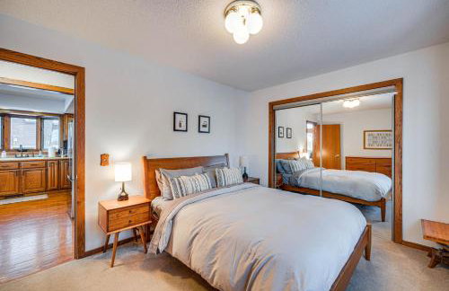 Rice Lake Cabin Retreat with Red Cedar Lake Access! - Foto 17