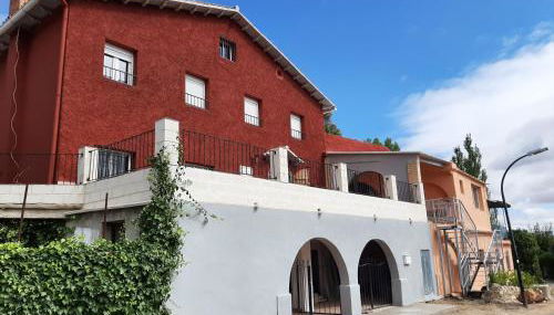 Casa Rural Garnacha de Borja has a Barbacue and Terrace - Foto 3, Other