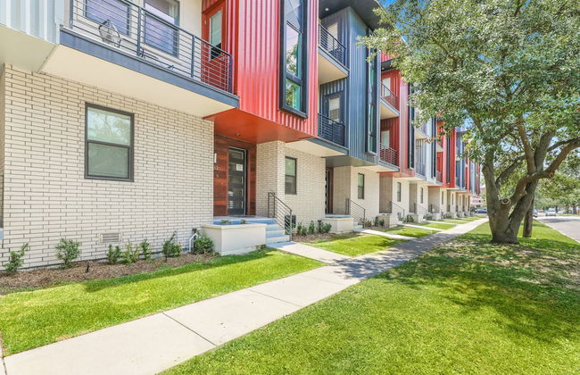 Modern 4BR Townhouse Near French Quarter - Foto 32