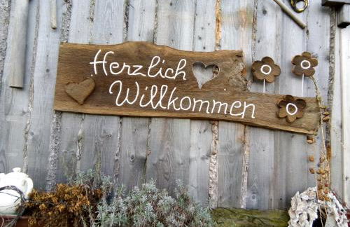 Ferienwohnung Bienwald mit Pool für 4 - 6 Personen mit 3 Schlafzimmern - Foto 12