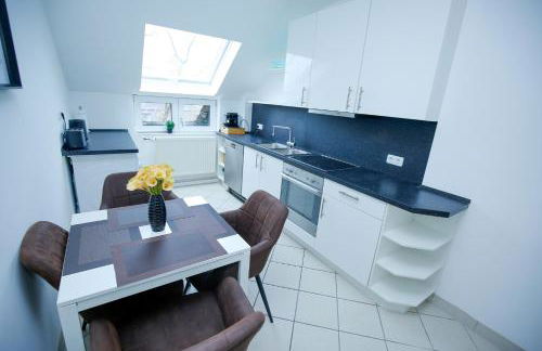 Business & Travel Apartment, 15 Min Messe - Foto 20