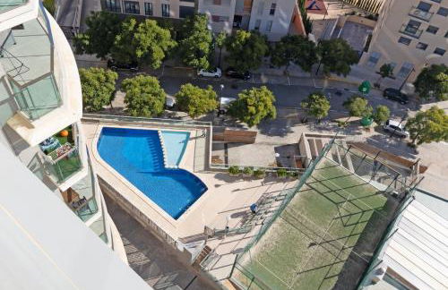 GuestReady – Modern Flat with Terrace in Valencia - Foto 23