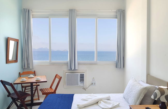 Ocean View Copacabana Best Spot - Foto 39