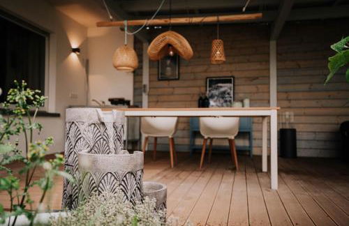 SOONWALD Studio mit Terrasse & Whirlpool - Foto 1