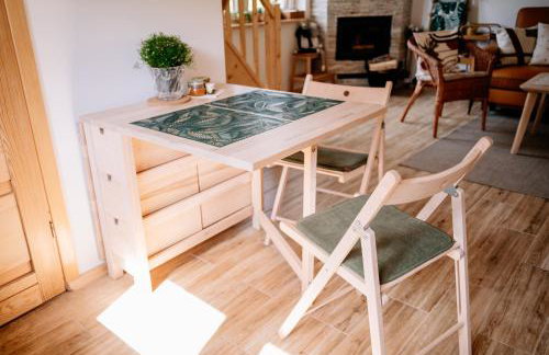 Agroturystyka Stara Huta - Domek Boho - Foto 48