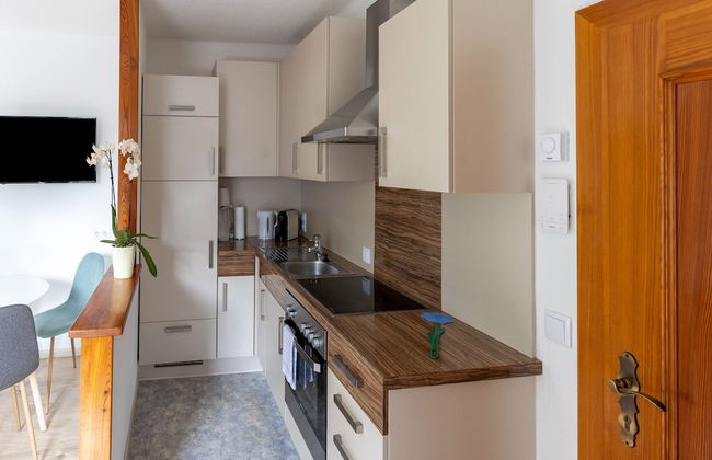 Apartment in Kotschach-mauthen Near the ski Area - Foto 10