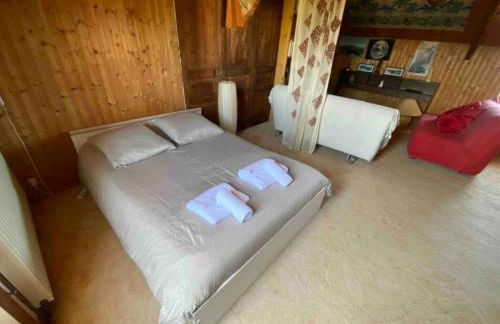 La Colline maison de famille à 100m de la Rance - Foto 22