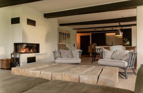 Rickmer's Hoff Grand Cottage - Sauna, Kamin & Reet - Foto 30