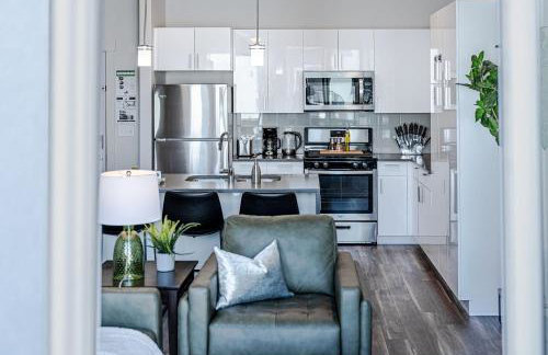 Convention Center Lux - 2BR 2BA - Pool Gym HotTub - Foto 2