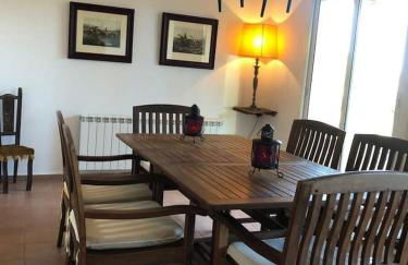 Casa Bella Vista en montaña con vistas al mar y piscina privada - Foto 28