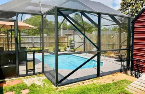 Family Milton Home with Private Pool - Foto 32