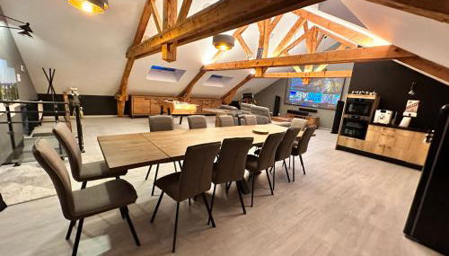 loft 100m2 confort+. Chez Cédric et Jeza - Foto 5