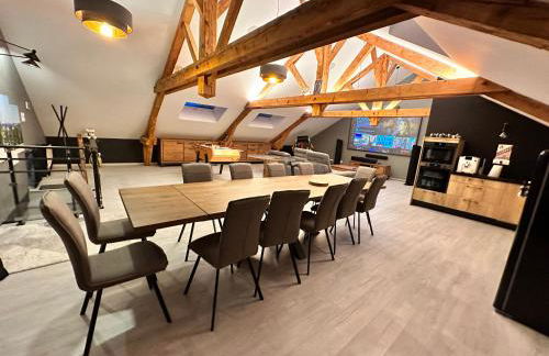 loft 100m2 confort+. Chez Cédric et Jeza - Foto 5