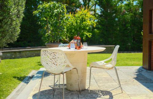 Mhateria Relais - Relax in Villa con Piscina in Toscana - Foto 10