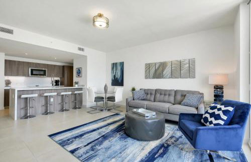 Tiffany Indigo - Rooftop Pool, Gym, Walk to Beach - Foto 1