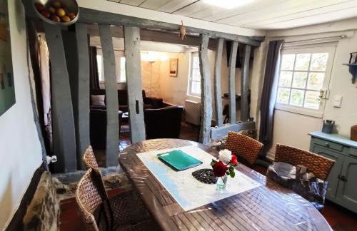 Holiday Home Fachwerkhaus La Longère Escapade Normande by Interhome - Photo 25