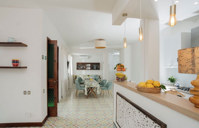 Villa Carolina Anacapri - Foto 11