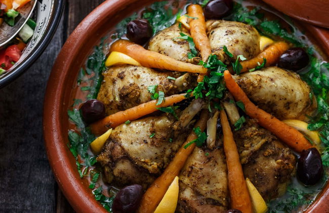 Tour gastronómico por Fez - Foto 1