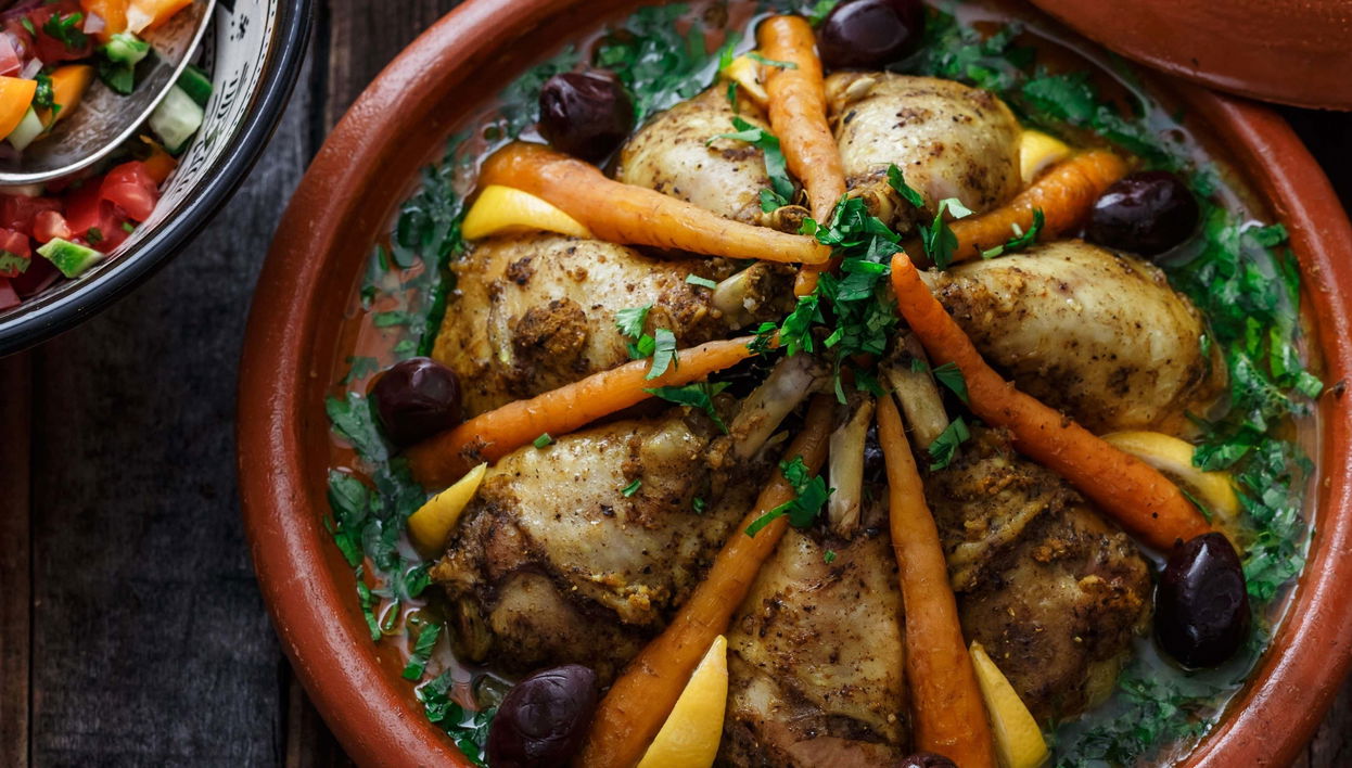 Visite gastronomique dans Fès