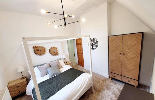 Perfect Base for Work or Leisure Unique Two-Bed - Foto 1