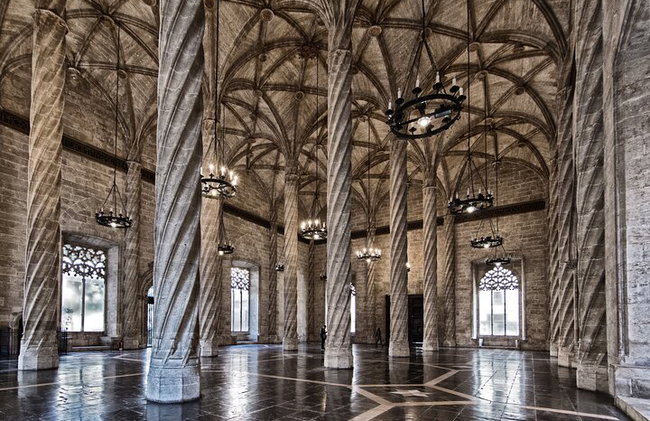 Visita Guiada por el Centro Histórico de Valencia - Foto 6