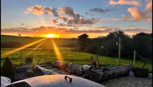 Shepherds haven hut Near Padstow - Foto 4