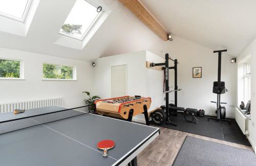Naut Retreat - Idyllic hideaway with hot tub, gym & gamesroom ideally located in Zennor near St Ives - Photo 2