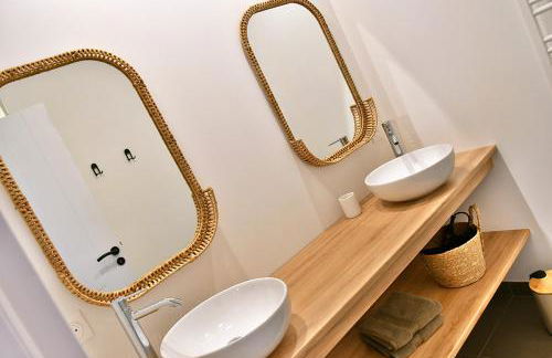 Ty Dag - Terre de bas - plein centre parking privé - Foto 13