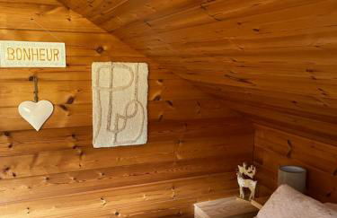 Chalet avec Jacuzzi et Piscine, déco soignée esprit cocooning - Foto 41