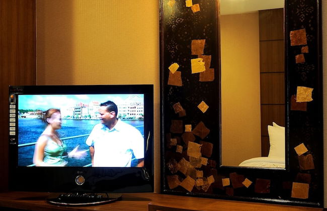 Mariya Boutique Residence at Suvarnabhumi Airport - Foto 43