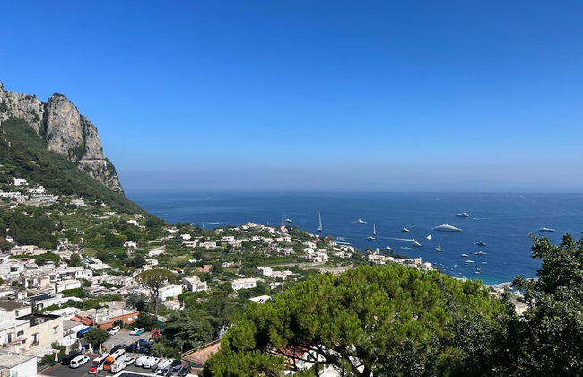 Heartbreaking sea View House in Capri - Italy - Foto 1