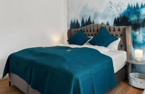 Lit Living Deluxe Apartments Wörth - Parking - Box Spring - BBQ - Balcony - Foto 16