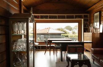 Encantadora moradia T1, com piscina e vista mar a 500m da praia - Foto 7