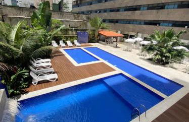 Flat Capitania Varam - Foto 1