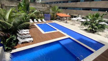 Flat Capitania Varam - Foto 1