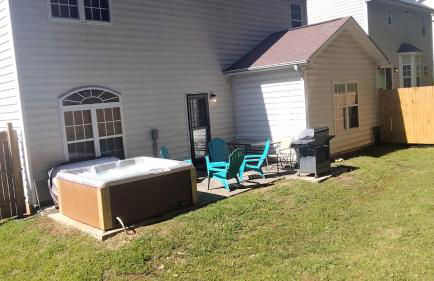 Cozy 4B 2 5B University Home King Beds Jacuzzi - Foto 16