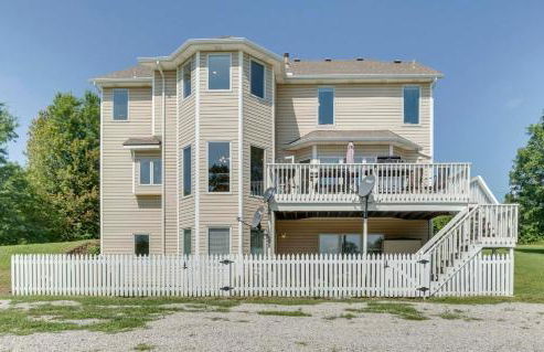 Country Living with Spacious Yard Sibley Home! - Foto 28