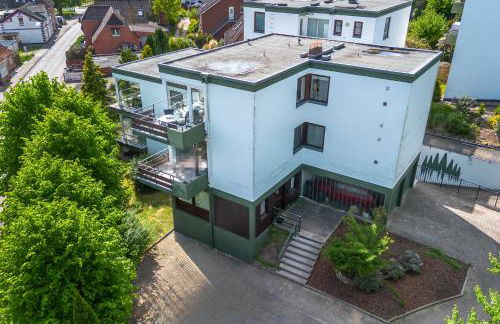 1 Relax Homedesign Wohntraum in Geesthacht mit Elbblick bei HH - Foto 60