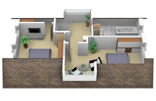 Ferienhaus Strandhafer - Foto 24