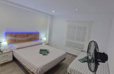 Relax Zone Cullera Parking fee en edificio - Foto 7