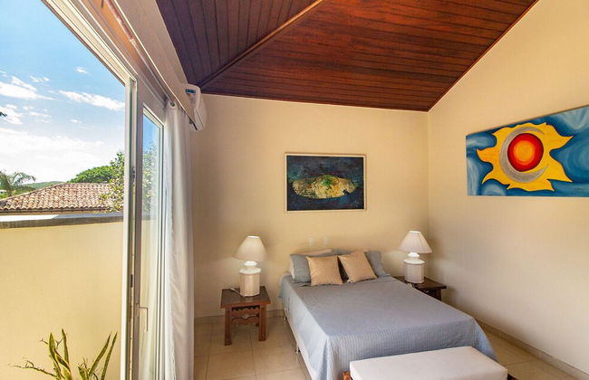 Maravilhosa Mansão em Frente à Praia - Foto 12