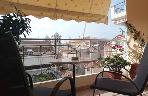 Gerasimos Apartment Φωτεινό Καινούριο Διαμέρισμα στην καρδιά του Μεσολογγίου - Foto 37