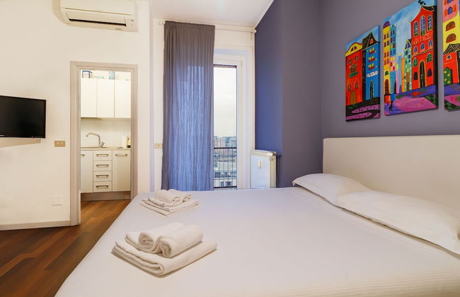 JOIVY Sleek Flat W/Balcony - Foto 8