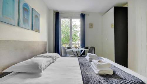 Comfort studio at Gare de l Est - Foto 2