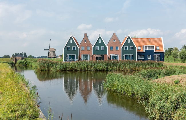 Restyled Apartment on the Markermeer - Foto 24