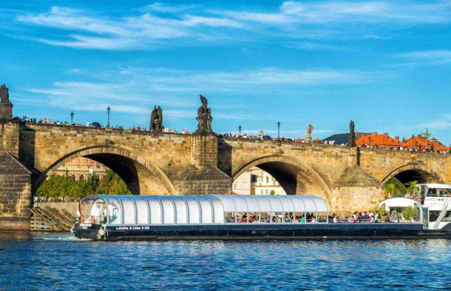Crucero con comida y música en directo - Foto 3