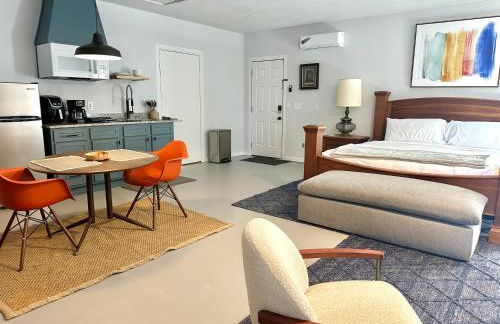 1BR Apt 10 min to Integris Baptist #MR - Foto 13