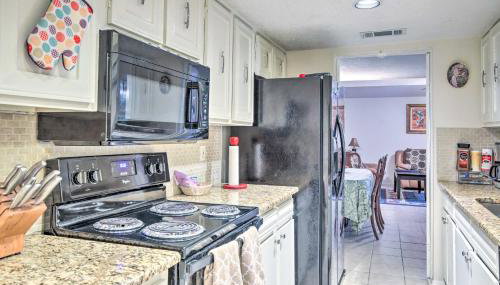 Family-Friendly Dallas Townhouse with Private Patio! - Foto 3